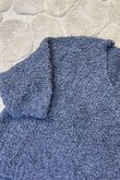 Hygge Boucle Slouch Knit Denim /20 =